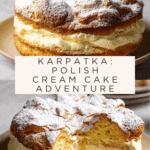 Karpatka Recipe