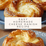 Cheese Danish Delight Recipe