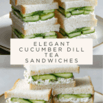 Cucumber Sandwiches Recipe