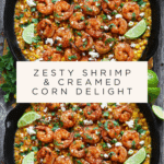 Shrimp and Creamed Corn Recipe