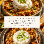 Chicken Étouffée Recipe