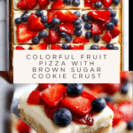 Fruit Pizza Recipe