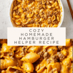 Homemade Hamburger Helper Recipe