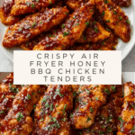 Air Fryer Honey BBQ Chicken Tenders Recipe
