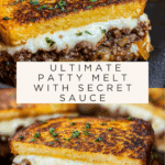 Patty melts Recipe