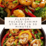 Shrimp Stir-Fry Recipe
