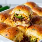 Cowboy Sliders Recipe