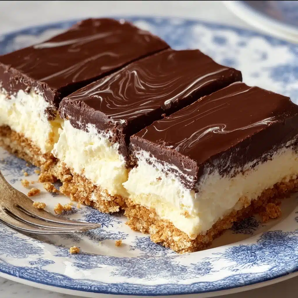No-Bake Eclair Cake Recipe