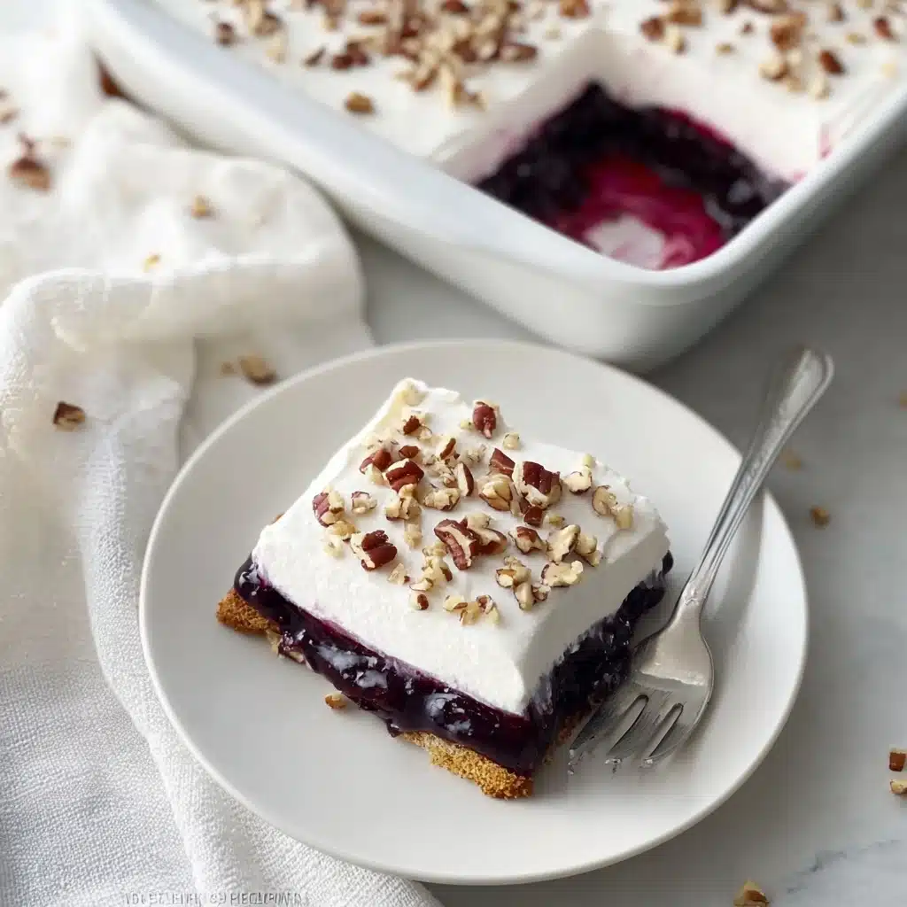 Blueberry Delight Recipe - Recipe Image