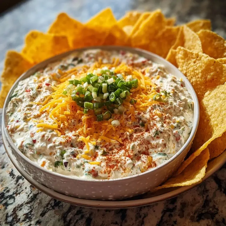 Alabama Fire Cracker Dip Recipe