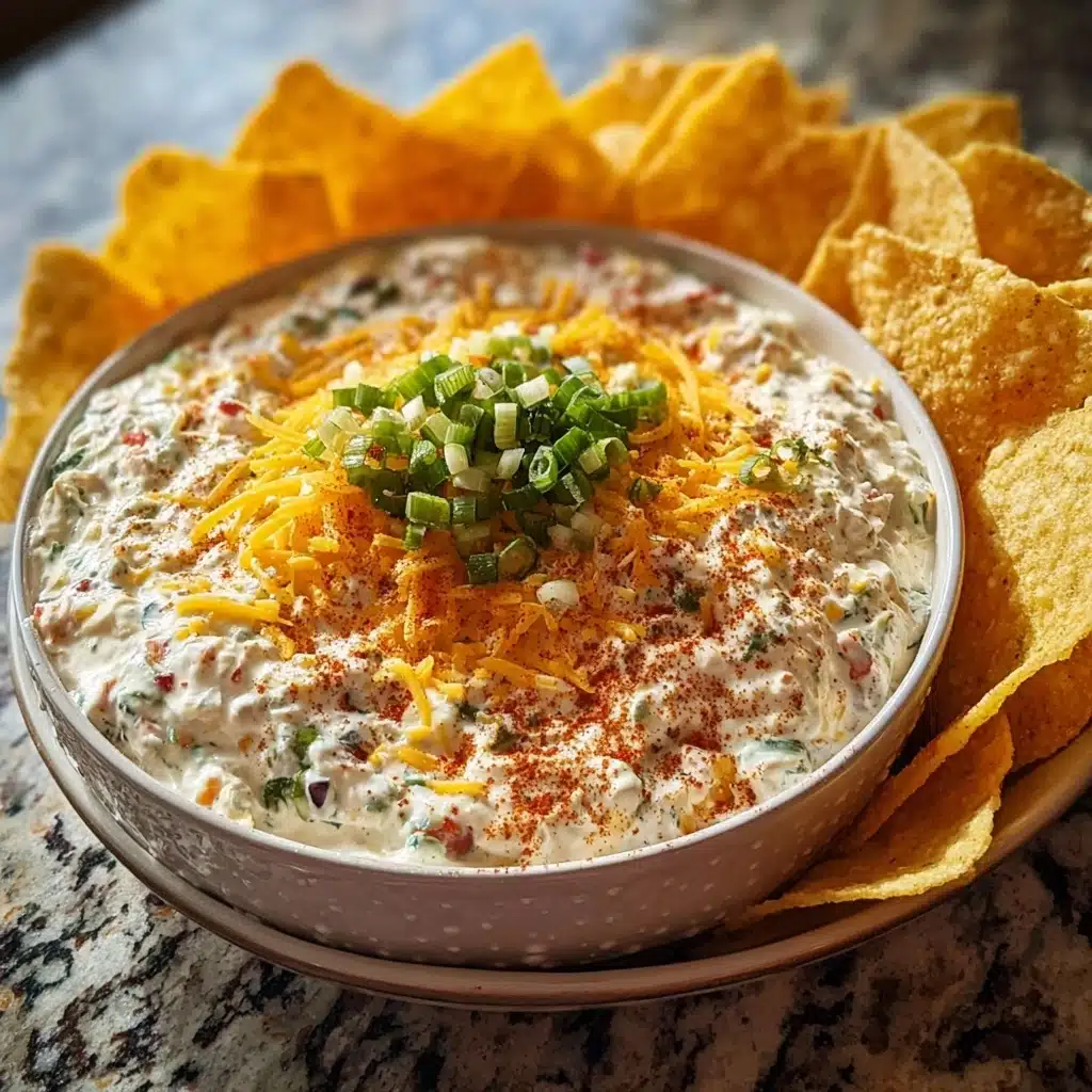 Alabama Fire Cracker Dip Recipe