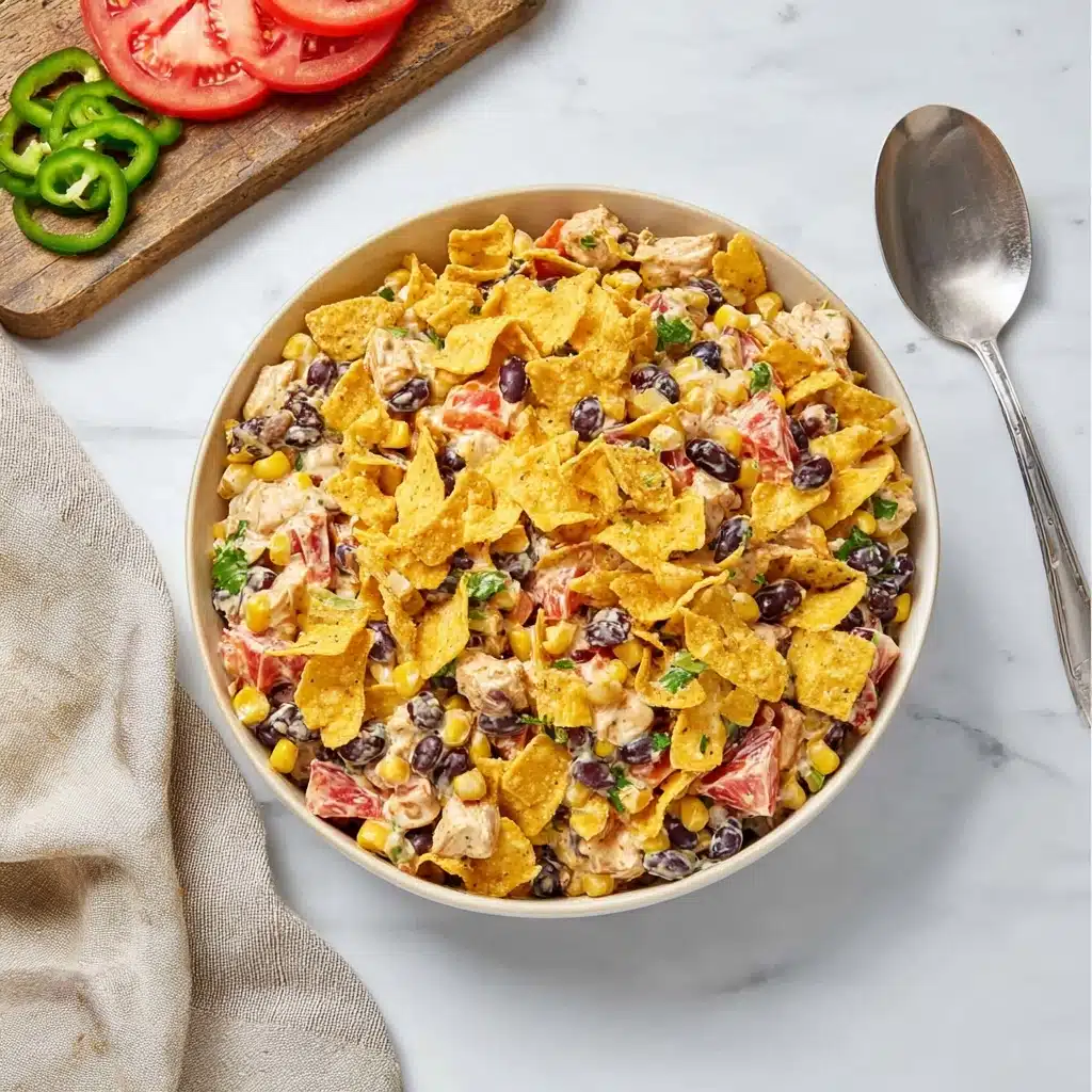 Frito Corn Salad Recipe - Recipe Image