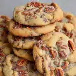 Brown Butter Pecan Cookies Recipe