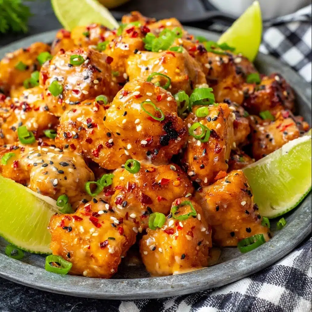 Bang Bang Salmon Recipe