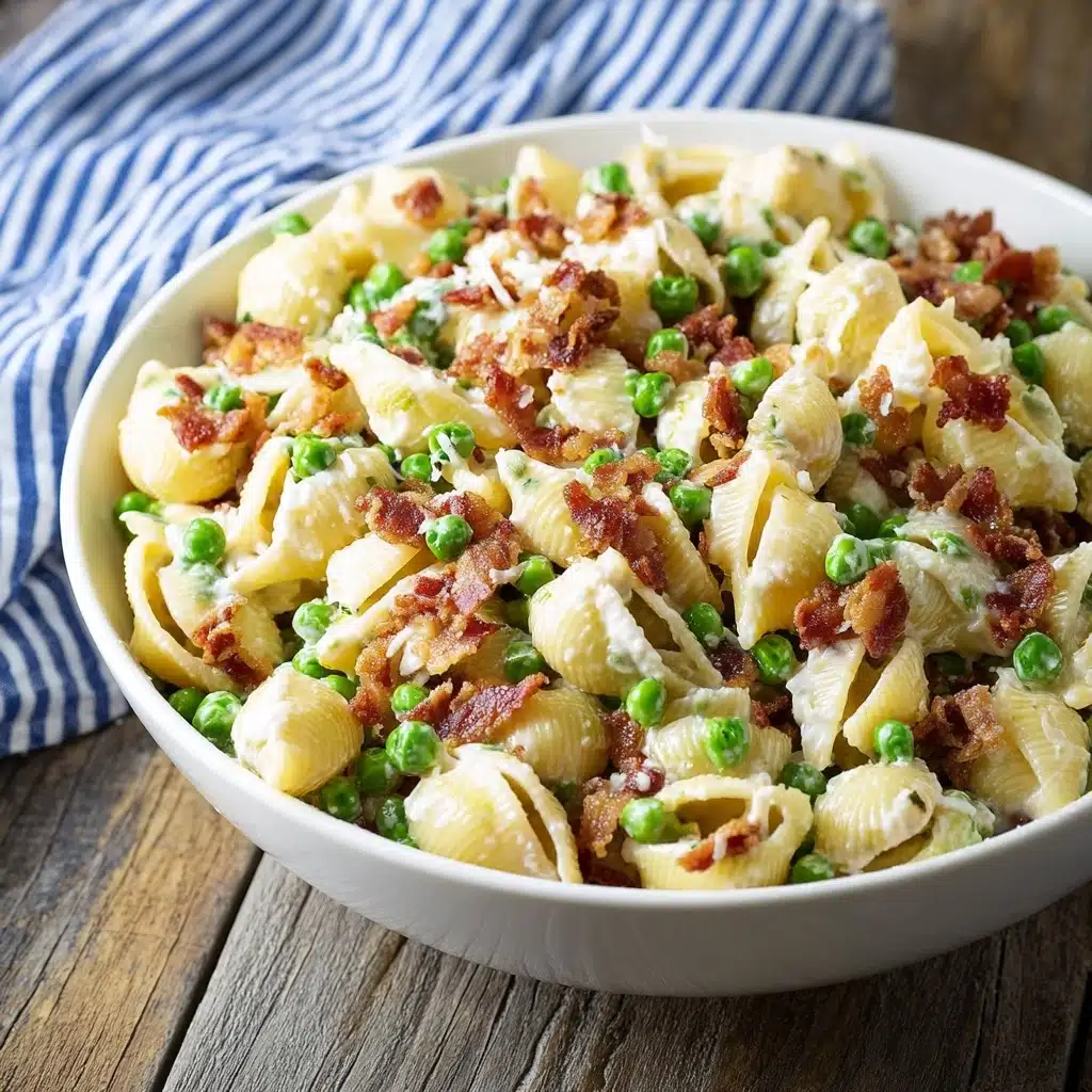 Creamy Pasta Salad Recipe