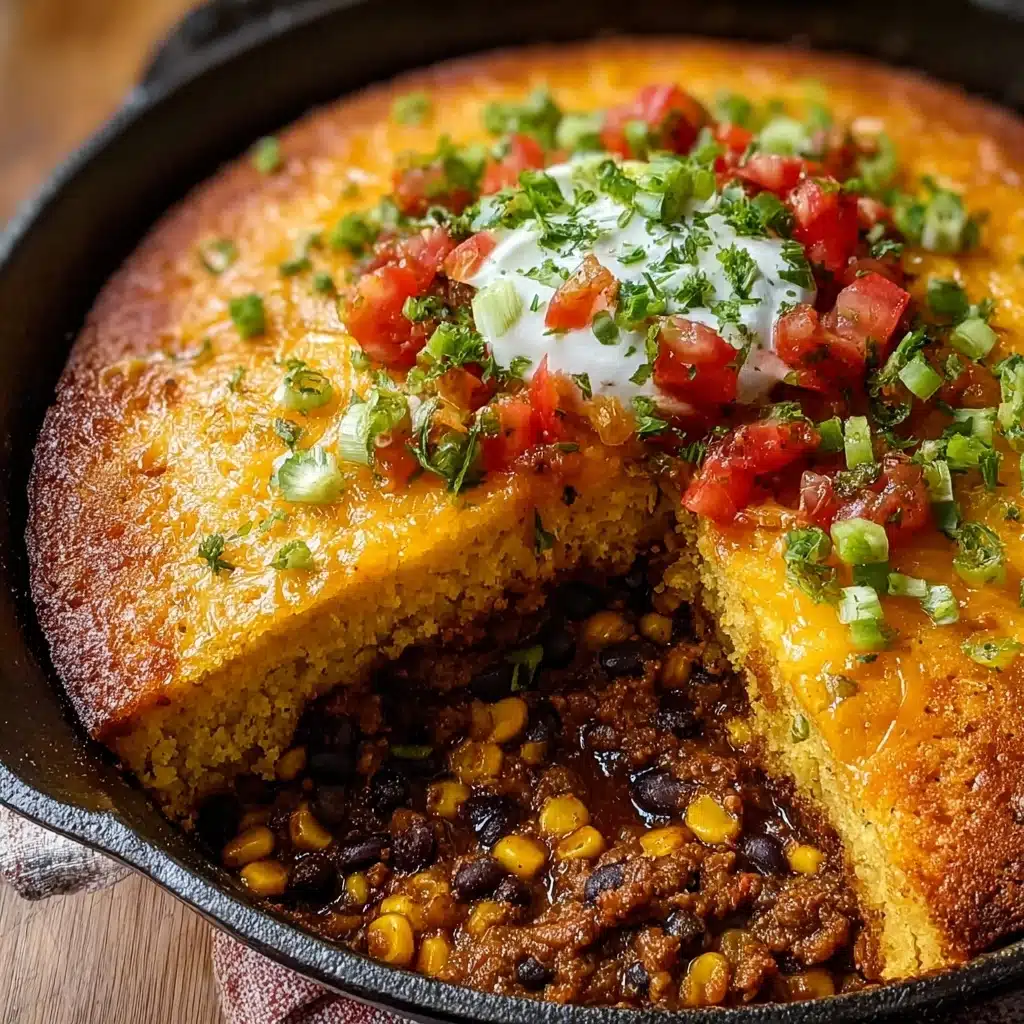 Texas Tamale Pie Recipe - Recipe Image