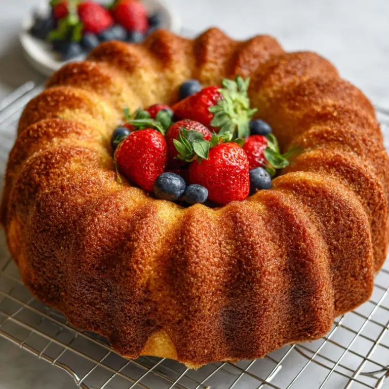 Sugar Free Cream Cheese Pound Cake Recipe
