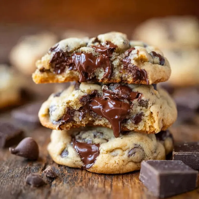 Softbatch Cream Cheese Chocolate Chip Cookies Recipe