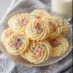 Butter Cookies Recipe