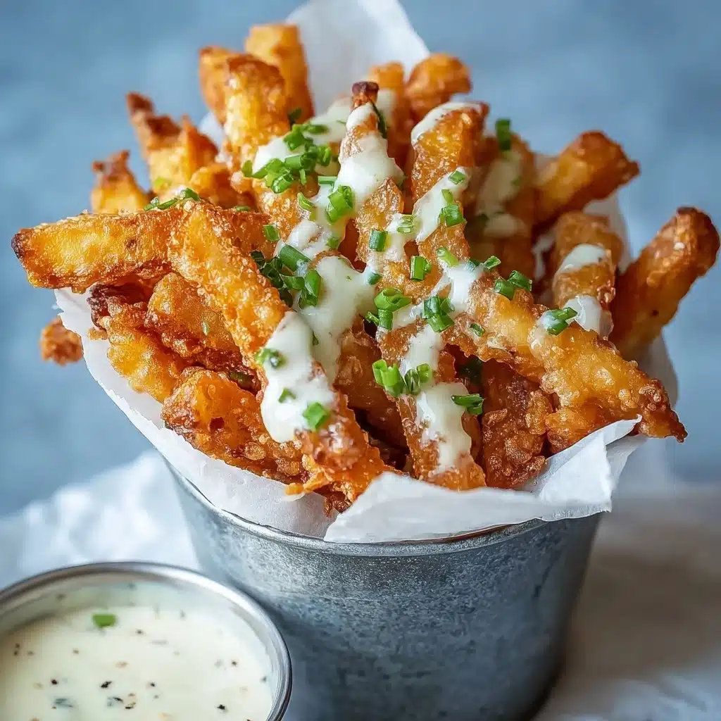 Louisiana Voodoo Fries Recipe