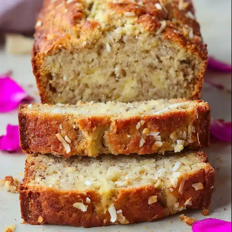 Coconut & Macadamia Nuts Recipe
