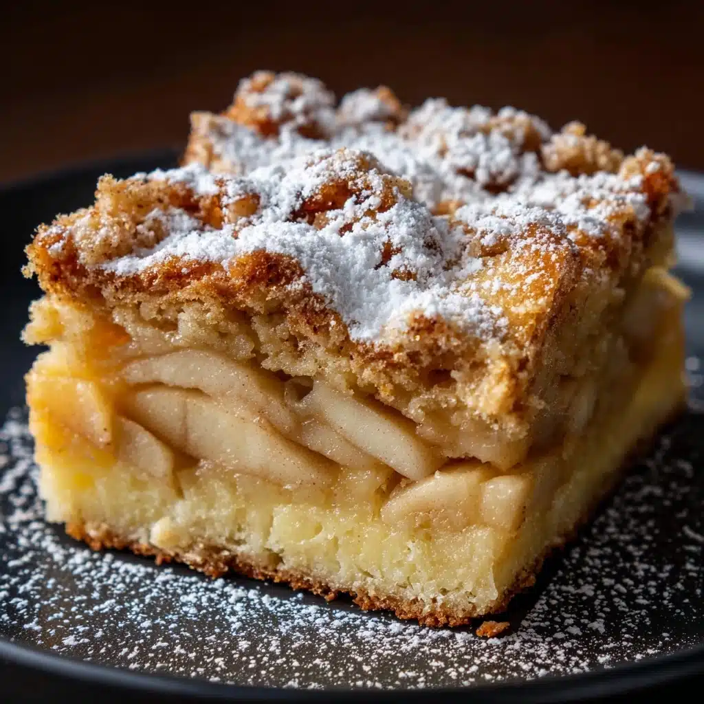 Jamie Oliver Apple Pie Cake Recipe - Recipe Image