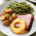 Easy Easter Dinner on a Sheet Pan Recipe