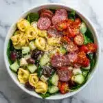 Tortellini Pasta Salad Recipe