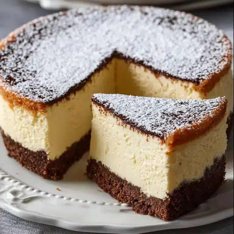 Italian Love Cake Recipe