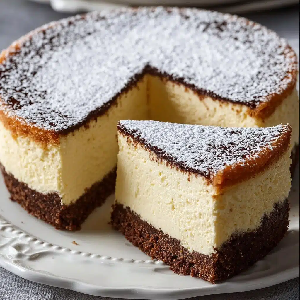 Italian Love Cake Recipe - Recipe Image
