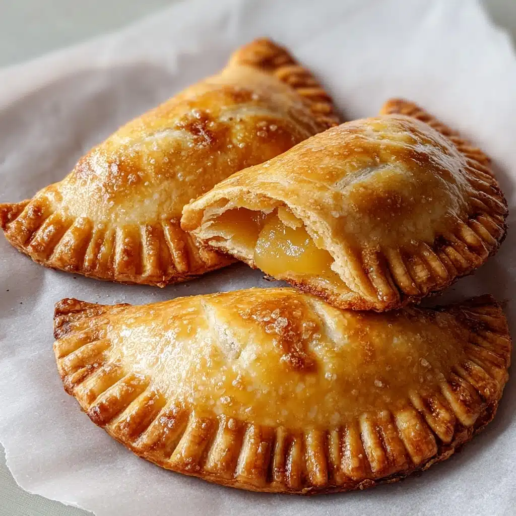 Fried Pies Recipe - Recipe Image