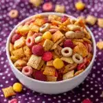 Peanut Butter And Jelly Trail Mix Recipe