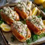 East Coast Shrimp Rolls recipe