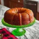 Pecan Zucchini Bundt Cake Recipe