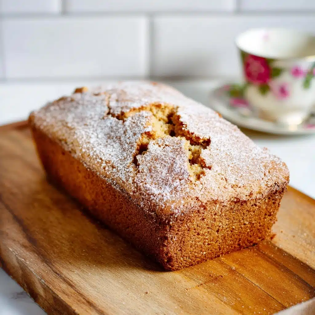 The Best Snickerdoodle Zucchini Bread Recipe - Recipe Image