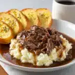 Slow Cooker Beef Manhattan Recipe