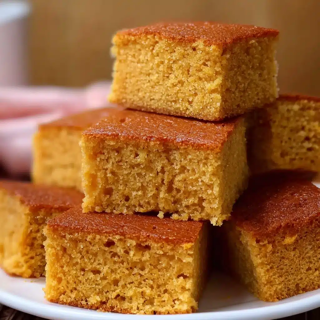 Ultimate Sweet Potato Cornbread Recipe