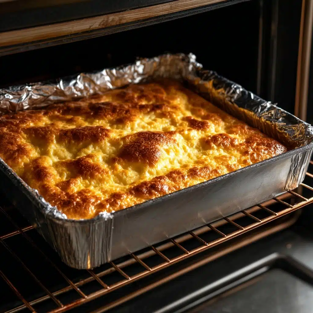 Eggs Benedict Casserole Recipe