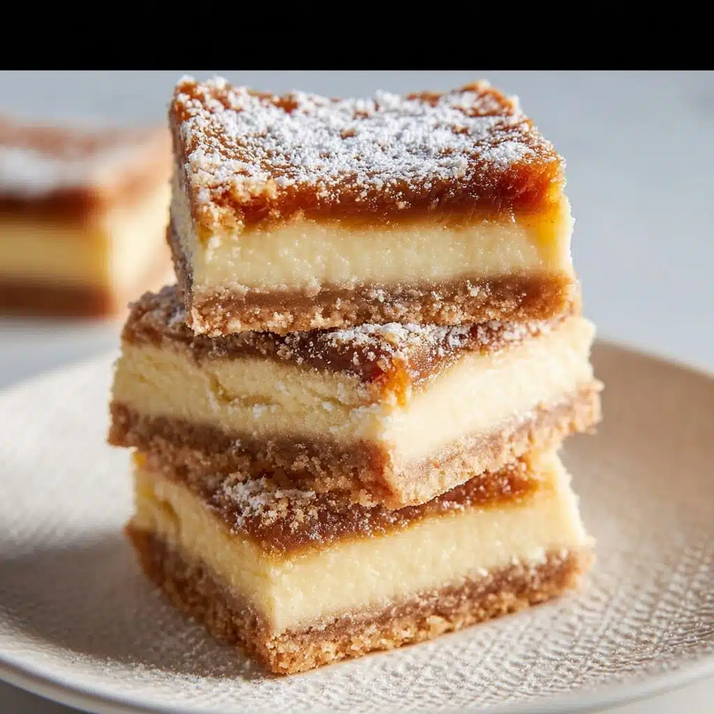 Butter Tart Squares Recipe - Recipe Image