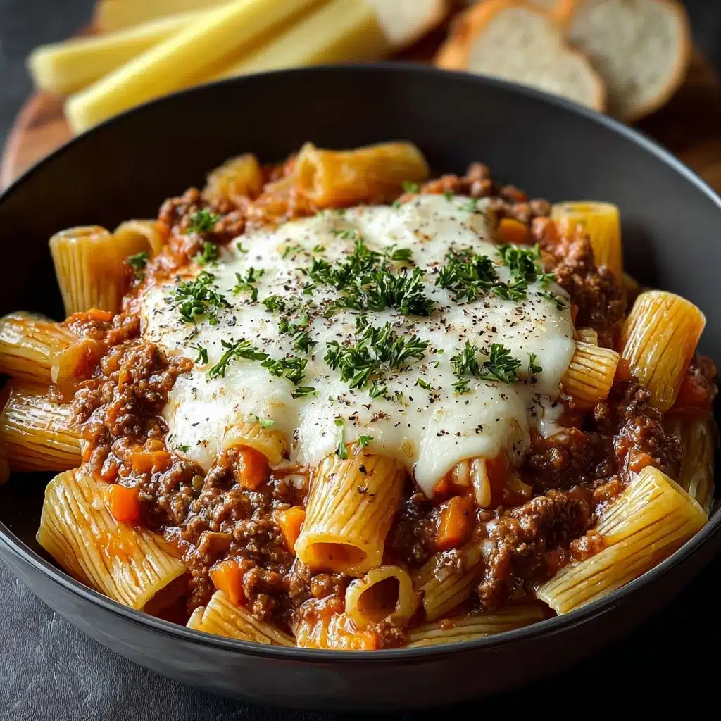 A Deliciously Easy Recipe