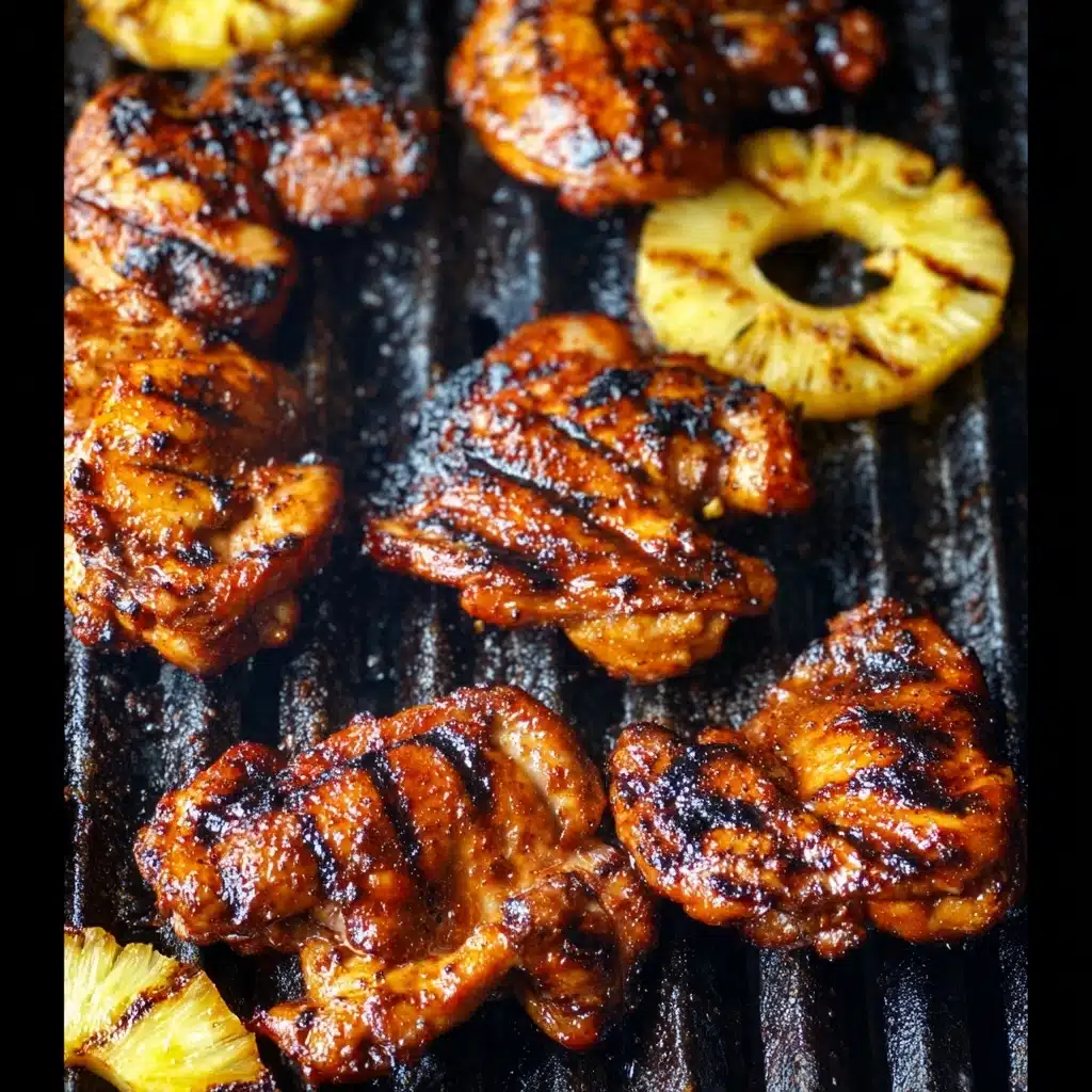 Huli Huli Chicken Recipe - Recipe Image