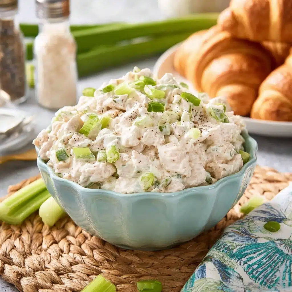 Rotisserie Chicken Salad Recipe