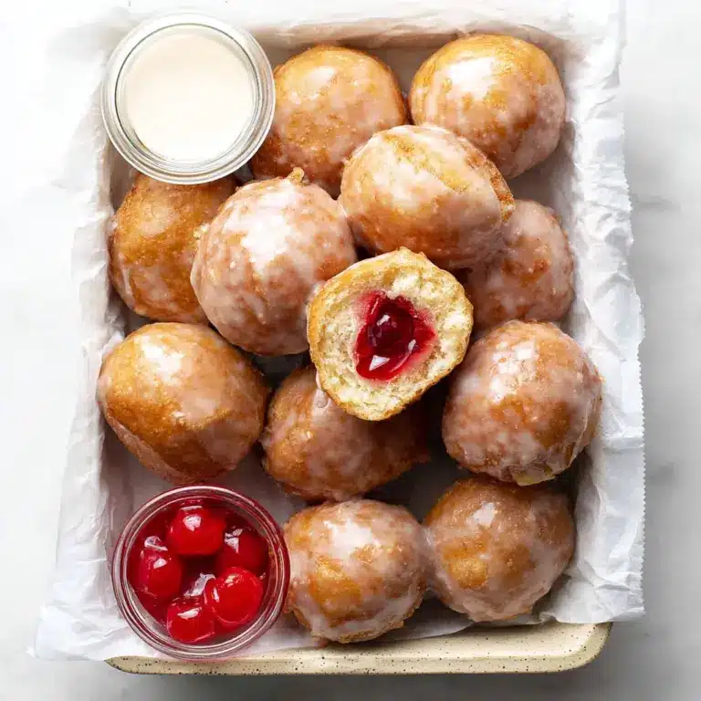 Cherry Pie Bombs Recipe