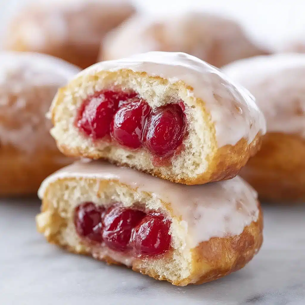 Cherry Pie Bombs Recipe - Recipe Image