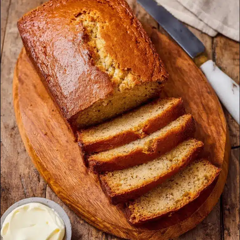 Southern Peach Bread Recipe