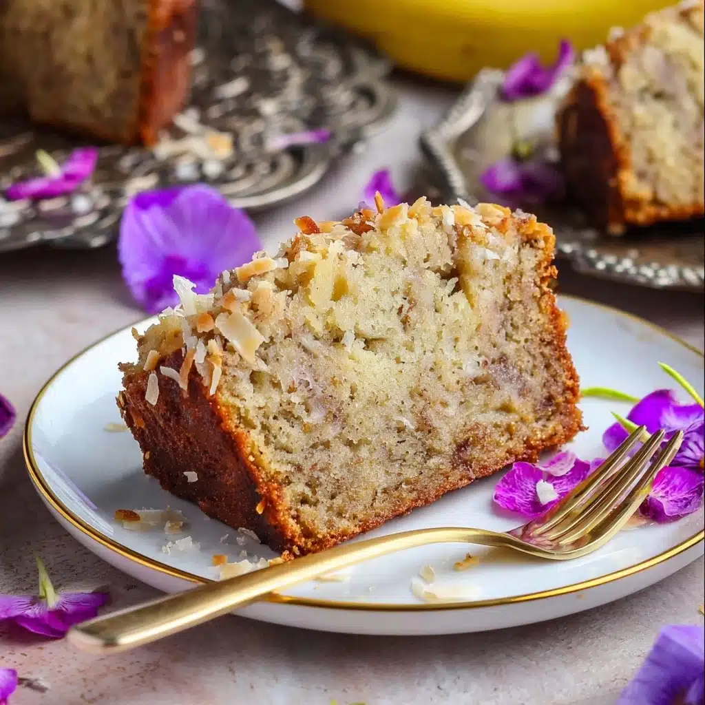 Coconut & Macadamia Nuts Recipe - Recipe Image