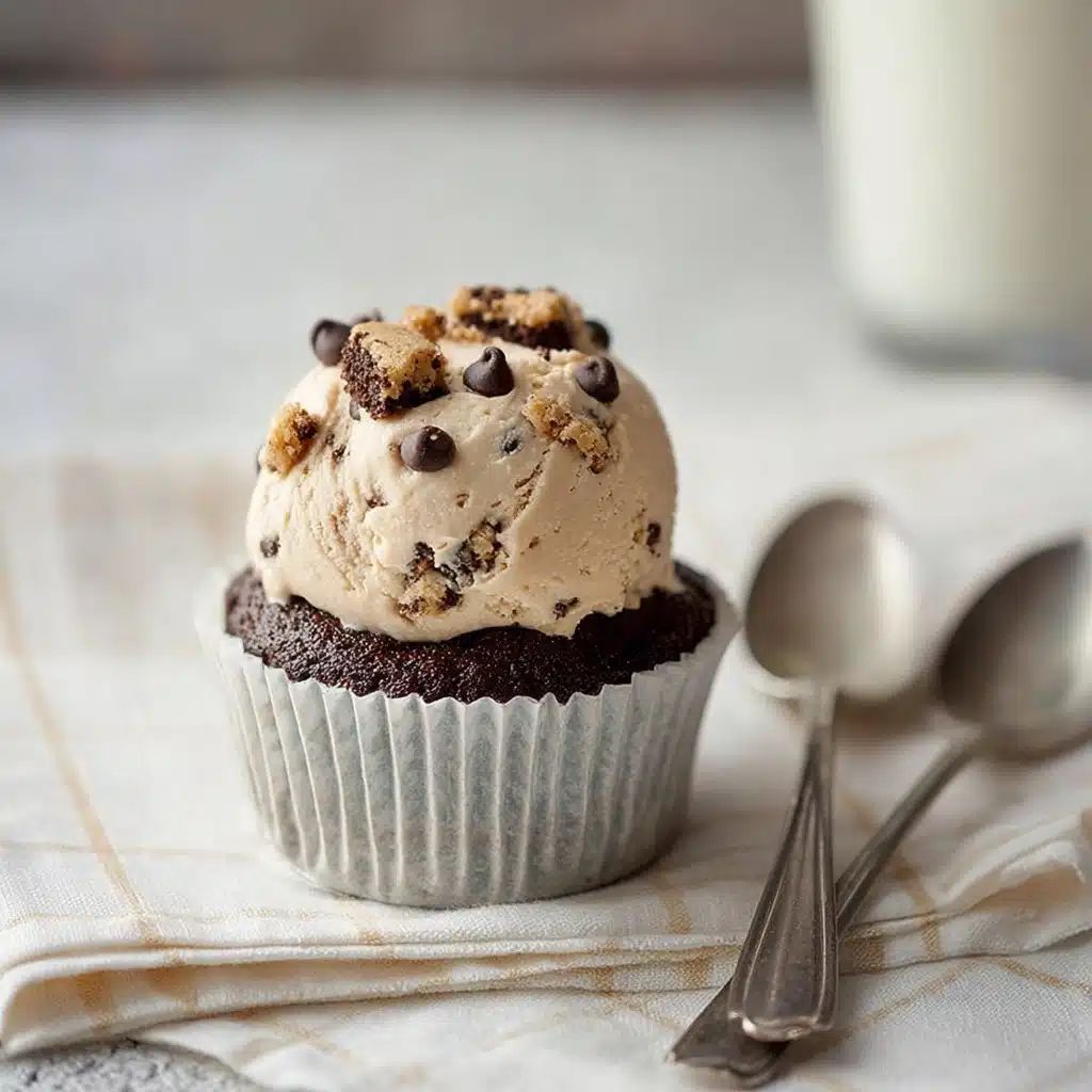 Cookie Dough Frosting Recipe