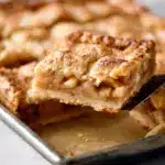Apple Slab Pie Recipe