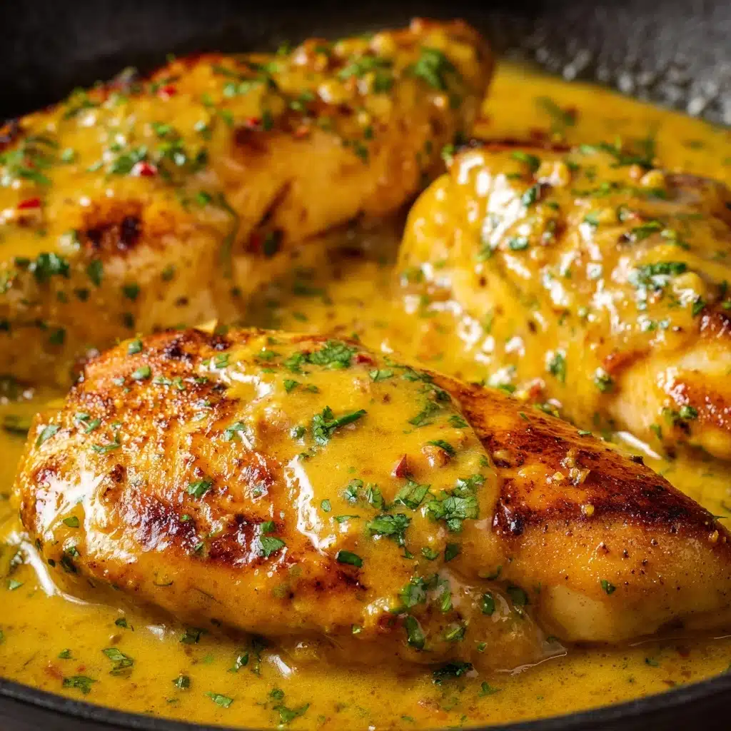 Marry Me Chicken Recipe - Recipe Image