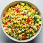 Irresistible Corn Salad Recipe